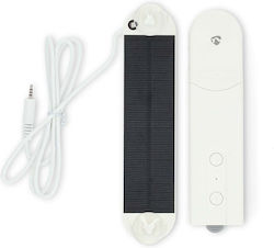 Nedis Smartlife Connected Motorized Robot Cable Blinds Voice Control White
