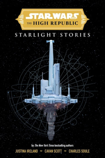 Star Wars Insider: The High Republic: Starlight Stories (trade Edition) - Titan Books Ltd - Paperback / Softback