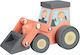 Orange Tree Toys Селскостопански Трактор