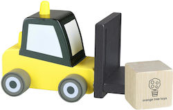 Orange Tree Toys Excavator Pentru 3+ Ani