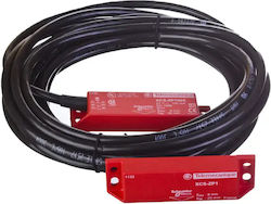 Sicherheits Magnetischer Zwischenschalter 1z 2r 24v Dc Kabel 5m Xcsdmp7005