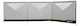 Outwell Wisconsin Windscreen Privacy Screen