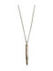 Kalliopi Silver Necklace Made Of Steel