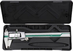 Zola Subler Electronic de Precizie Acuratețe Maximă 0.01 Mm 1/128 Inch 0-150 Mm Viteză de Măsurare 1.5 M S Oțel Galvanizat 23.6 Cm