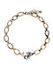 Dyrberg/Kern Steel Necklace