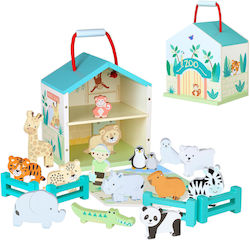 Orange Tree Toys Hölzernes Tier