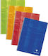 Clairefontaine Spiral Notebook A4 50 Sheets Rul...