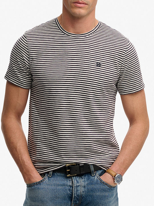 Superdry Essential T-Shirt Marineblau