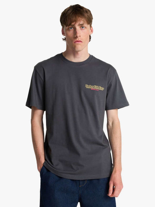 Athletic Short Sleeve T-shirt Blue