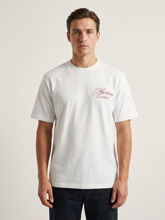 Only & Sons Life T-Shirt Weiß