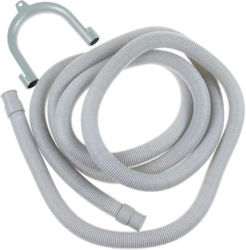 Furtun De Scurgere Pentru Mașină De Spălat 2m Z-tools Zts5376 Furtun De Scurgere Pentru Mașină De Spălat 2m Z-tools Zts5376