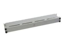 Organizator De Cablu Capac 1U Alb