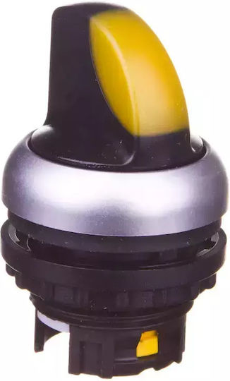 Switch Drive 2 Light Yellow Self-back Illumination M22-wlk-y 216818
