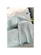 Guy Laroche Moreno Viersitzer-Sofa Überwurf Chenille 180x350cm Türkis Herstellerfarbe