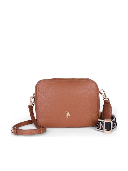 Mansion Women's Shoulder Bag Brown