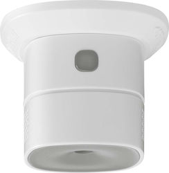 Alecto Smart Carbon Monoxide Detector Smartcoa10 Zigbee 3.0 White