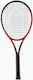 Head Super Tennis Racket with Grid