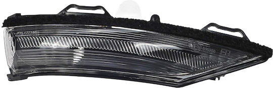 Einparts Automotive Turn Signal Light Ford Fiesta Puma 12v Right