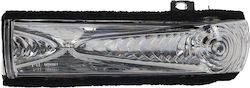 Einparts Automotive Turn Signal Light Fiat Doblo Opel Combo 12v Left