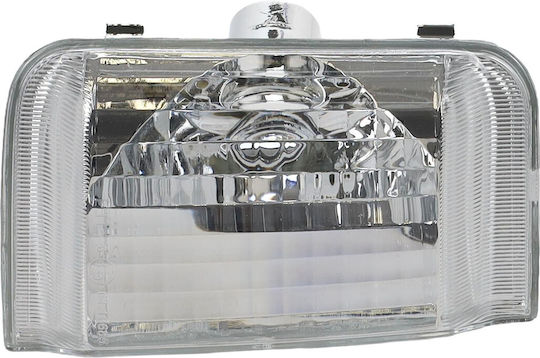 Einparts Lumină Semnalizare Auto Fiat Ducato 12v Halogen Dreapta