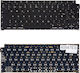 Spanish Laptop Keyboard Apple Macbook Air 13" A1932 Late 2018 Mid 2019 EMC 3184 661-09736 661-09737 661-09738 661-12592 ES No Frame Backlit Black Code 40547es