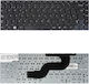Spanish Laptop Keyboard Samsung Rv411 Rv412 Rv413 Rv415 Rv420 Rv409 Rv419 E3420 E3415 Q330 Q430 Q460 Sf410 Sf411 Sf310 Sf311 Sf210 Rc410 Rc420 Rf410 Rf411 P330 V122960bs1-us Es No Frame Black Cod.40015esnofr