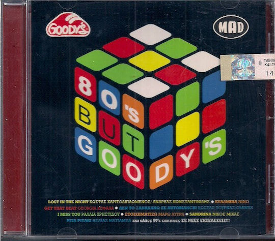 Various 80's But Goody's Cd