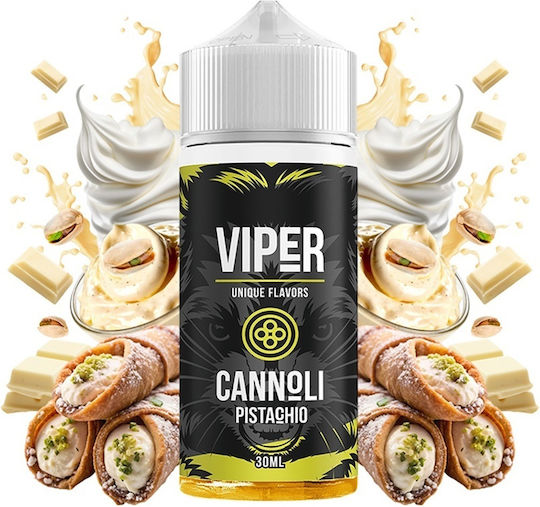 Viper Ароматен Изстрел 30ml 1 Брой Cannoli Pistachio