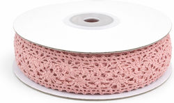 Candy Shop Spitze Band 2,3cm Faible Apfel 9m