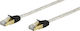 Vivanco U/UTP Cat.6 Ethernet Network Cable 10m