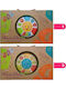 Easter Candle with Toy Kids Blabla Toys