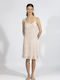 Harmony Summer Women's Nightgown Dusty Floral