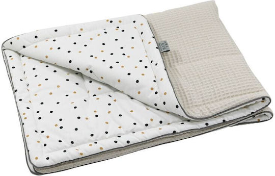 Tiny Star Pătură Pepinieră Swaddling 75x100 cm