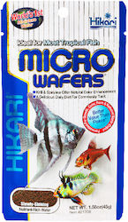 Hikari Tropische Fischfutter Mikrowafer 45g