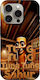 Husă Apple Iphone 12 12 Pro Perfect Case Italian Brainrot Tung Sahur Multicolor