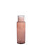 Vidrios San Miguel Decorative Glass Vase Noa Pink