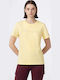 Γυναικείο T-shirt Yellow
