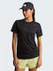 Women's T-shirt Tnf Black