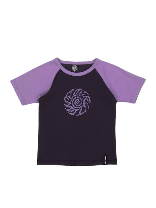 Women's T-shirt Purple