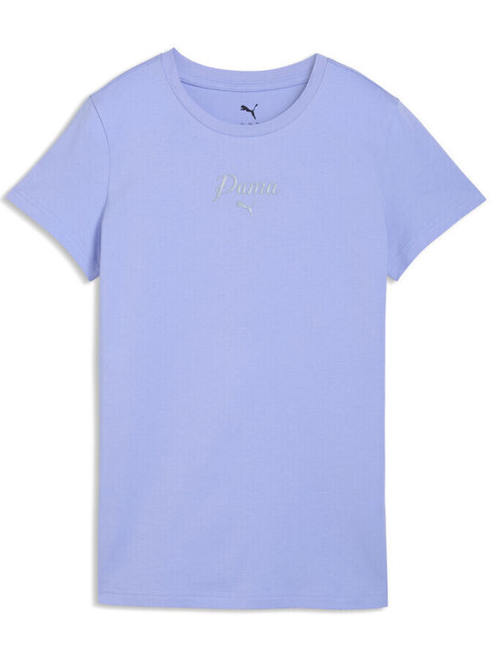 PUMA Script Тениска Блуза