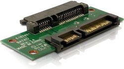 DeLock Adaptor Negru 65092