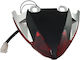 Rear Light Modenas Kriss 125cc EFI Roc Combines Price and Quality