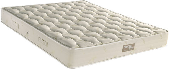 Orion Strom En56 Halbdoppelmatratze 130x200x23cm mit Aloe Vera