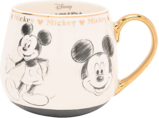 Disney Mickey Κούπα Κεραμική 300ml