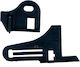 Einparts Repair Kit Left Side Headlight Renault Megane I