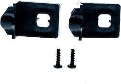Einparts Headlight Repair Kit Left Side Vw Caddy Iii 2003-2015
