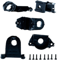 Einparts Left Headlight Repair Kit Seat Leon Iii 2013-2020
