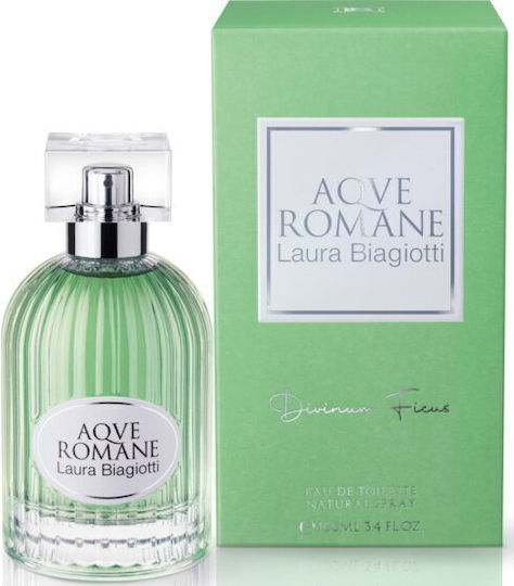 Laura Biagiotti Aqve Eau de Toilette 100ml