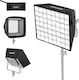 Neewer Softbox με Grid 29x31εκ.