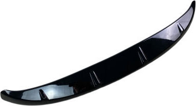 Autoheckspoiler Dach Nissan Qashqai 2008-2013 Schwarzes Glänzendes Oem